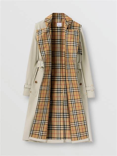 burberry jacke mit schleife|Mäntel und Jacken von Burberry für Damen .